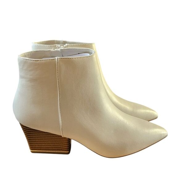 ALFANI ARMENAP Women's Block Heel Dressy Ankle Boots Size 9M - Picture 8 of 16